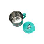Stainless Steel Lid Cup, , large