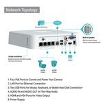 TP-LINK 昌運監視器組合 VIGI NVR1104H-4P 4路主機+VIGI C420I 2MP 網路攝影機*2, , large