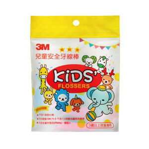 3M kids disposable flosser