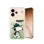 史努比/SNOOPY 正版授權 OPPO Reno15 Pro Max 漸層彩繪空壓手機殼, , large