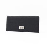 【YUN JOIN】 WOVEN Japanese woven long clips, , large