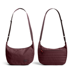 Bellroy Laneway Crescent Bag 7L 月亮包 側背包 斜背包 男包 女包 送禮 禮物 (酒紅)BOAB-FIG-238, , large