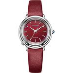 CITIZEN 星辰 L系列 曙光 光動能鑽石女錶 附贈皮革錶帶 EM1090-78X, , large
