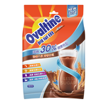 Ovaltine Chocolate Flavoured Less Sugar , , large
