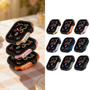 【山水之寶】KZDOO Apple Watch Ultra3/Ultra2/Ultra 49mm保護殼 航空鋁合金雙料防摔殼