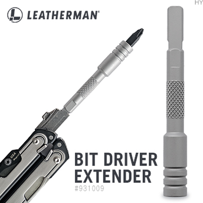 LEATHERMAN 公司貨 Bit Driver Extender鑽頭/起子延長工具 /931009
