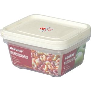 青松長型微波保鮮盒1L-3入