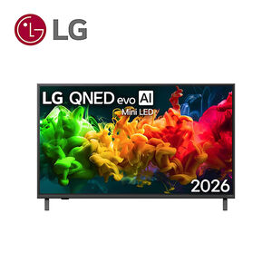 LG 43QNED80BTA 一奈米UHD顯示器