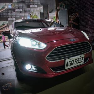 【PA LED】Ford Fiesta MK7 MK7.5 LED 大燈 霧燈 直上型 倒車燈 煞車燈 牌照燈