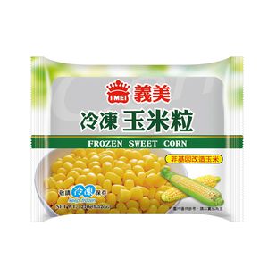 【安心價】義美冷凍玉米粒(全素)