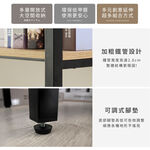 【澄境】五層耐重收納展示架 SH026 置物架 層架 收納架 書架 展示架 置物櫃, , large