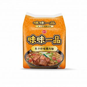 味味一品原汁珍味爌肉(袋)190g
