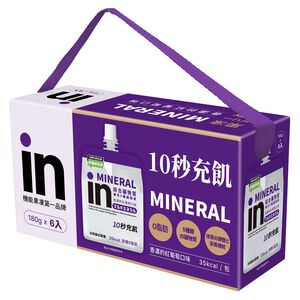 Weider Injelly (Minerals)