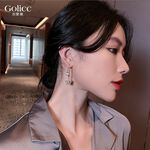 【Gulicc 】古莉可 耳環 五角金星耳環, , large