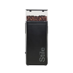 【Rancilio 】Stile On demand coffee professional grinder with Touchscreen interface（Black）｜58mm Flat Burrs, , large