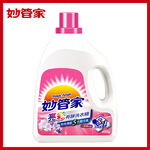 Magic Amah Liquid Detergent, , large
