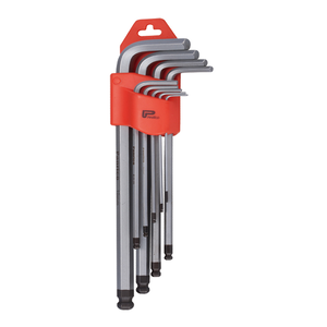 Ball Point Hex Key Wrench Set(Mirror Polished)