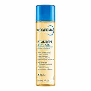 【BIODERMA】神經醯胺賦妍多效滋養精華油 150ml
