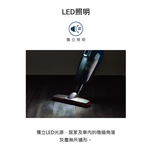 【Yates亞堤斯】台灣製MD-880ST 專利技術 第三代超強吸力無線手持吸塵器, , large