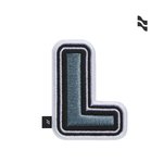 Letter Patches , , large