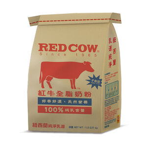 紅牛全脂牛奶粉 1.5Kg