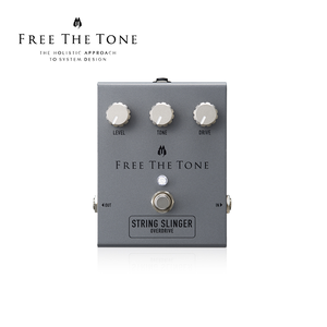 FREE THE TONE SS-1V OVERDRIVE