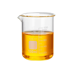寬口 玻璃燒杯100ml 618-GCL100, , large