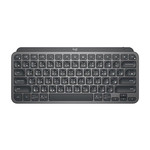 【 Logitech 羅技 】MX KEYS Mini 時尚黑 無線鍵盤, , large