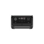 【固士特】EcoFlow RIVER 3 Max Plus (RIVER 3 Plus+額外電池EB600) 儲能電源+60W太陽能板 加贈後背包, , large