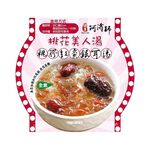 阿濤師 桃花美人湯 桃膠紅棗銀耳湯(即食), , large