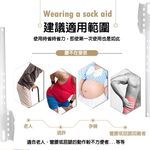 GS MALL 台灣製造 不求人加長款 穿襪脫襪二用輔助器 脫襪器 穿襪器  穿襪輔助器 穿襪 穿襪器 襪子 脫襪器, , large