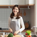 【HomeMax】上廚可調式吊桿組㊣304不鏽鋼5分圓管/管座/S掛鉤/吊櫃下掛桿/貼玻璃可用/免鑽孔/60~180公分●MIT●, , large