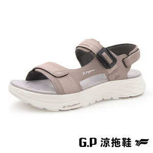 G.P輕量緩震女涼鞋-奶茶38