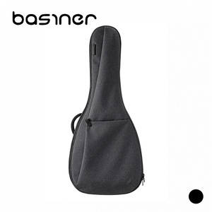 basiner BRISQ Dreadnought/Jumbo Charcoal Grey