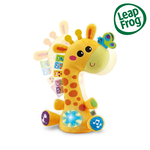 【LeapFrog】舞動繽紛長頸鹿, , large