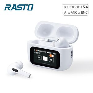 RASTO RS70 ANC+ENC Bluetooth5.4 Earbuds