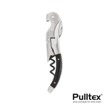 Pulltex Cordoba Horn Handle Hand Made Corkscrew with Leather Case Set, , large