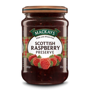SCOTTISH RASPBERRY PRESERVE