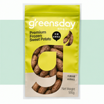 [greensday]冷凍冰烤地瓜 500g, , large