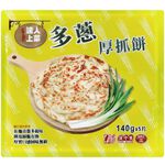 達人上菜多蔥厚抓餅, , large