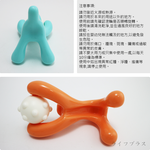 iBonjour癒體紓壓系貓咪滾輪按摩器-2入, , large