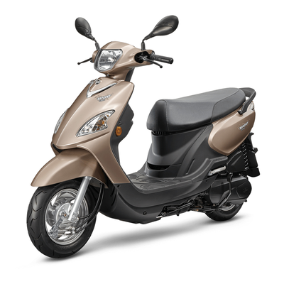 SYM三陽115 WOO cbs鼓煞 七期 全新機車