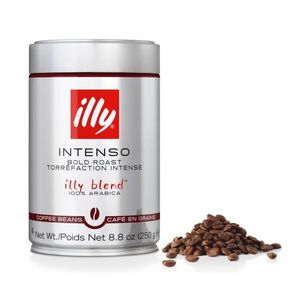 illy Dark Roast Coffee Bean 250g