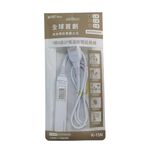 1open 4 plug 2P extension cable, , large