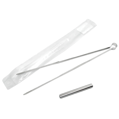 【SADOMAIN】304#食物料理夾-25.5cm(長)-6入