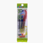 三菱UM151(0.5)鋼珠筆3入, , large