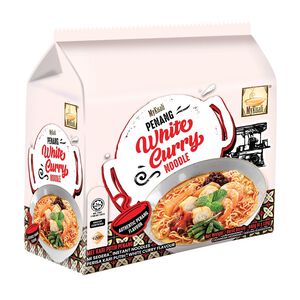 MYKUALI PENANG WHITE CURRY NOODLE(BAG)