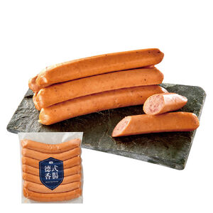 German Style Sausage