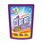 白帥帥超效能抗菌洗衣精補充包, , large
