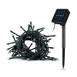 LED outdoor lighting string